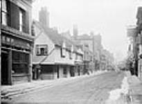 Street 1912.