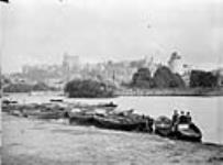 Windsor from river 1912.