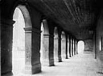 Cloisters, Stow 1912.