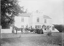 W. Atkinson's house "Edenvilla" 1912.