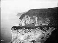 The Wishing Arch - Giant's Causeway - Ireland 1912.