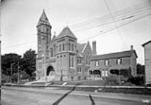 Dundas Street Methodist Church 1913.