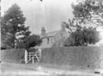 Residence of Wm. Joyce 1912.