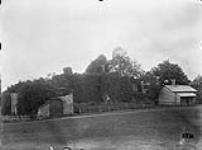 Castle at Haddo 1912.