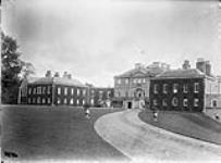 At Haddo House 1912.