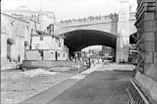 Canal Locks 1914