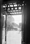 Fort Garry Hotel from G.T.P. Station 1914.