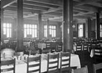 Dining Room of the Agricultural College 1914.