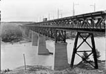 High Level Bridge 1914.