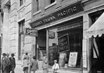 G.T.P. Offices, Jasper Avenue 1914.