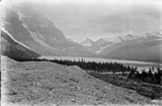 Berg Lake 1914.