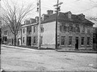 Langford's corner, Victoria Street June, 1916.