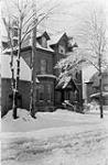 Mrs. P. Wheeler's residence, 260 Somerset Street 1916.