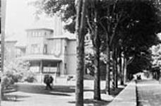 Residence of W.J. Topley, Somerset Street 1916.