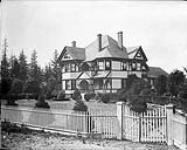 Residence of W. Ladner 1868-1923