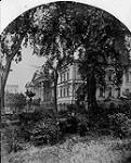 Court House from Government Gardens ca. 1870