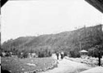 At Laggan, Alta. September 29, 1901.