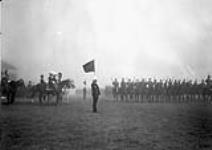 [Military Review and Presentation of Medals, Toronto, Ont.] October 11, 1901.