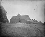Barn at Experimental Farm 1894