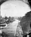South Timber Slide, Ottawa, Ont June, 1867.