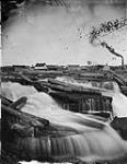 At the Chaudiere Jan. 1878