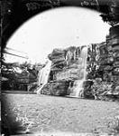 Rideau Falls [between 1860-1868].