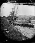 [Country view probably in the Gatineau Hills] [between 1865-1880].