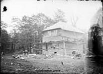 [House construction.] May 24, 1920.