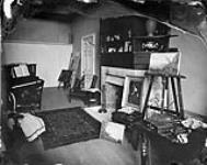 Studio at Rideau Hall ca. 1880