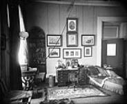 Room at Rideau Hall 1878 - 1883