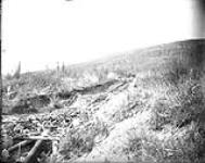 [Mining scene in the Klondike, 1898-1910]