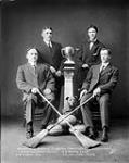 Winners and Holders, Seagram Challenge Cup, Season 1908-09