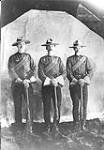 (N.W.M.P.) [North West Mounted Police in the Yukon 1898 - 99]