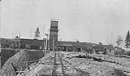 Assoc. Goldfields - Old Mine at Larder Lake, Ont Sept. 1924