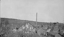 Crown Reserve Mine, Larder Lake, Ont Sept. 1924