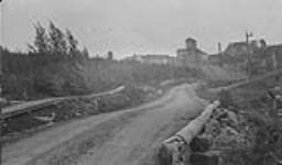 Dominion Reduction Plant, Temiskaming Dist., Ont 1918