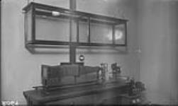 Photomicrographic Room. Laboratory at Mines Branch, Ottawa, Ont. 1916