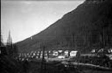Britannia Mg & Smelting Co.'s mine, Britannia Beach, B.C 1926