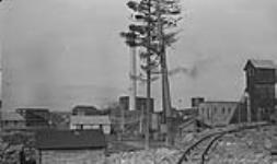 Noranda Mine & Smelter, No. 1 shaft & Smelter, Rouyn tp., P.Q Oct. 1927