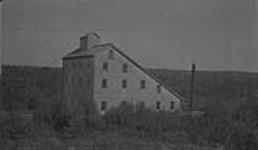 Mill Building, Nova Scotia Manganese Co., New Rose, N.S Oct. 1914