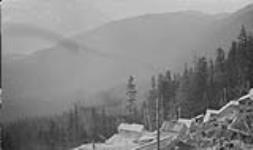 B.C. Silver Mine, Premier, B.C June 1928