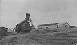 Frood Extension Mine, Mond Nickel Co. near Sudbury, Ont Aug. 1928