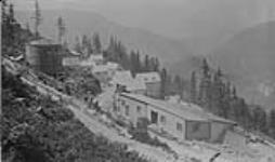 Premier Mine, No. 3 Camp, Premier, B.C June 1928