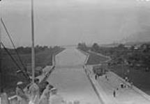 Canal, Sault Ste. Marie, Ontario June 1929