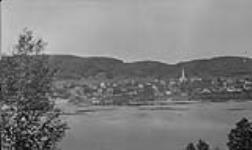 St. Thomas des Piles. The St. Lawrence Valley above Grand'Mère, P.Q Aug. 1930