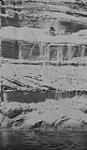 Mile 135 showing reworked cross-bedded bit, sand, Richardson R., North Alta Aug. 1931