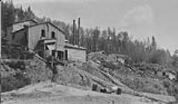 Research Council Separation Plant, McMurray, Alta 1930