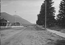 Clinton, B.C. (looking North) July 1935