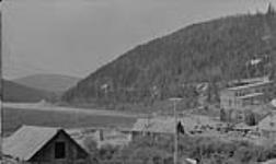 Island Mountain Mill and Mine and Jack of Clubs Lake, Wells, B.C July 1935