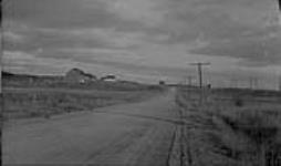Village of Victoria Mines, Ontario Oct. 1933